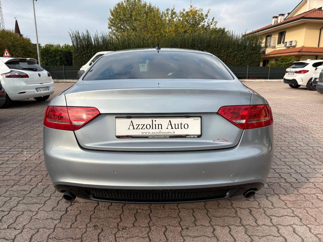 AUDI A5 SPB 3.0 TDI QUATTRO S-LINE CERCHI DA 20