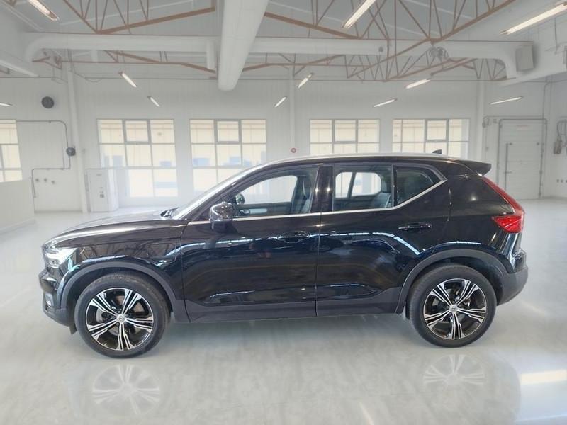 VOLVO XC40 T5 Plug-in Hybrid auto Recharge Inscription Expression