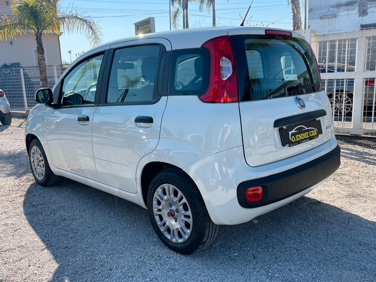 FIAT PANDA 1.0 HYBRID 69CV 45.000KM