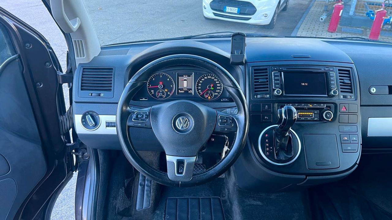 Volkswagen Multivan 2.0 BiTDI 180CV DSG Comfortline