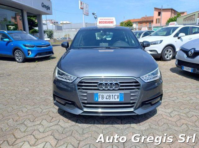 AUDI A1 SPB 1.4 TFSI 150 CV S tronic Sport - GARANZIA FINO