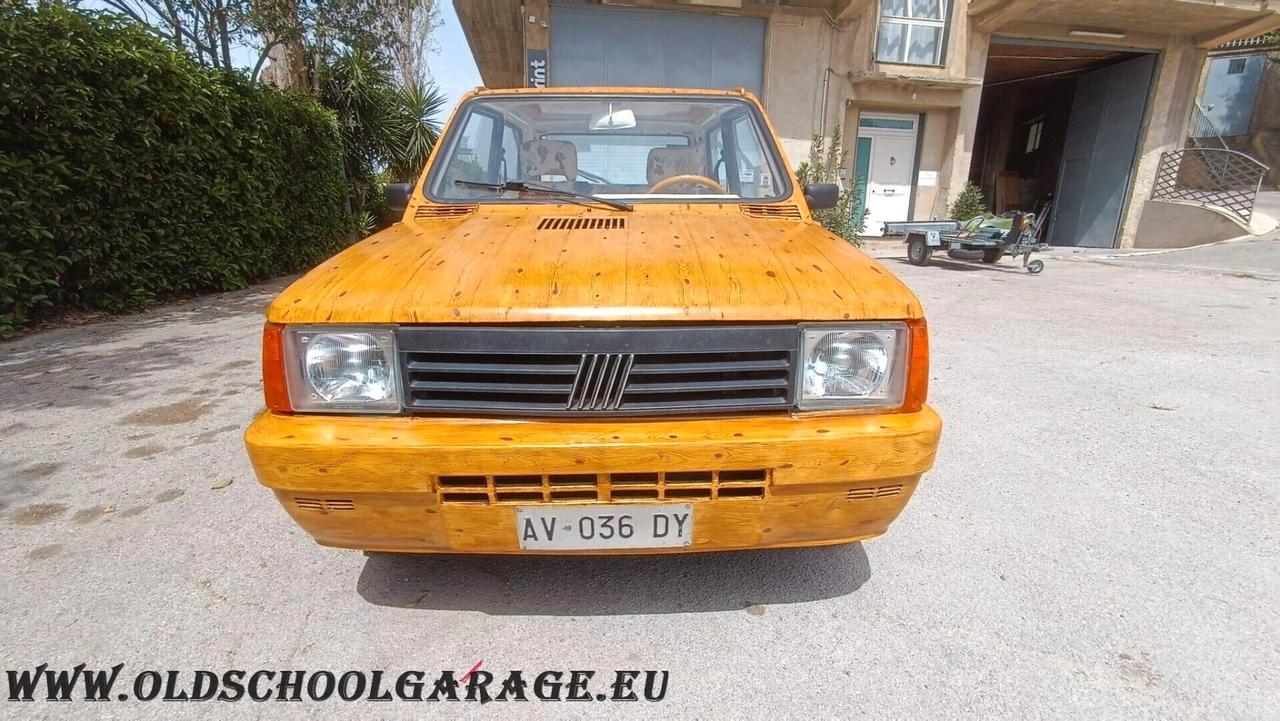 Fiat Panda 900 i.e. cat CLX
