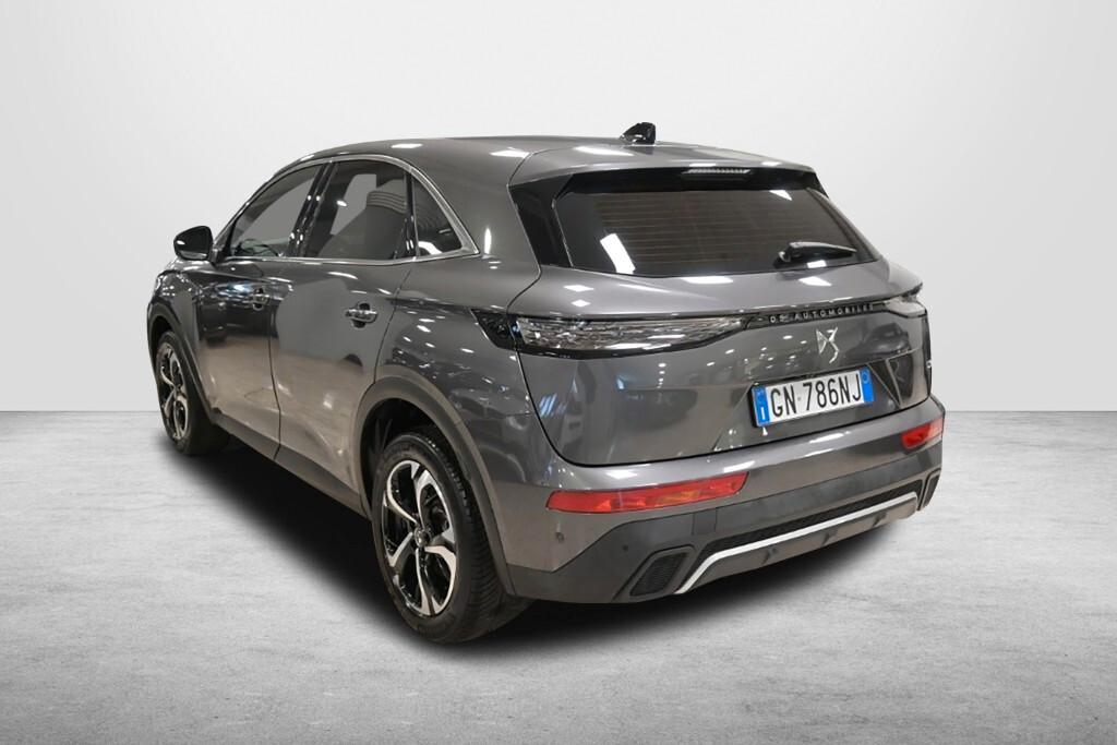 DS 7 1.5 BLUEHDI 130CV AUT. BUSINESS BASTILLE ( FARI LED - COCKPIT - ADAPTIVE CRUISE - NAVI - MIRROR - PDC - TELECAMERA ANTPOST. - CERCHI 18 )