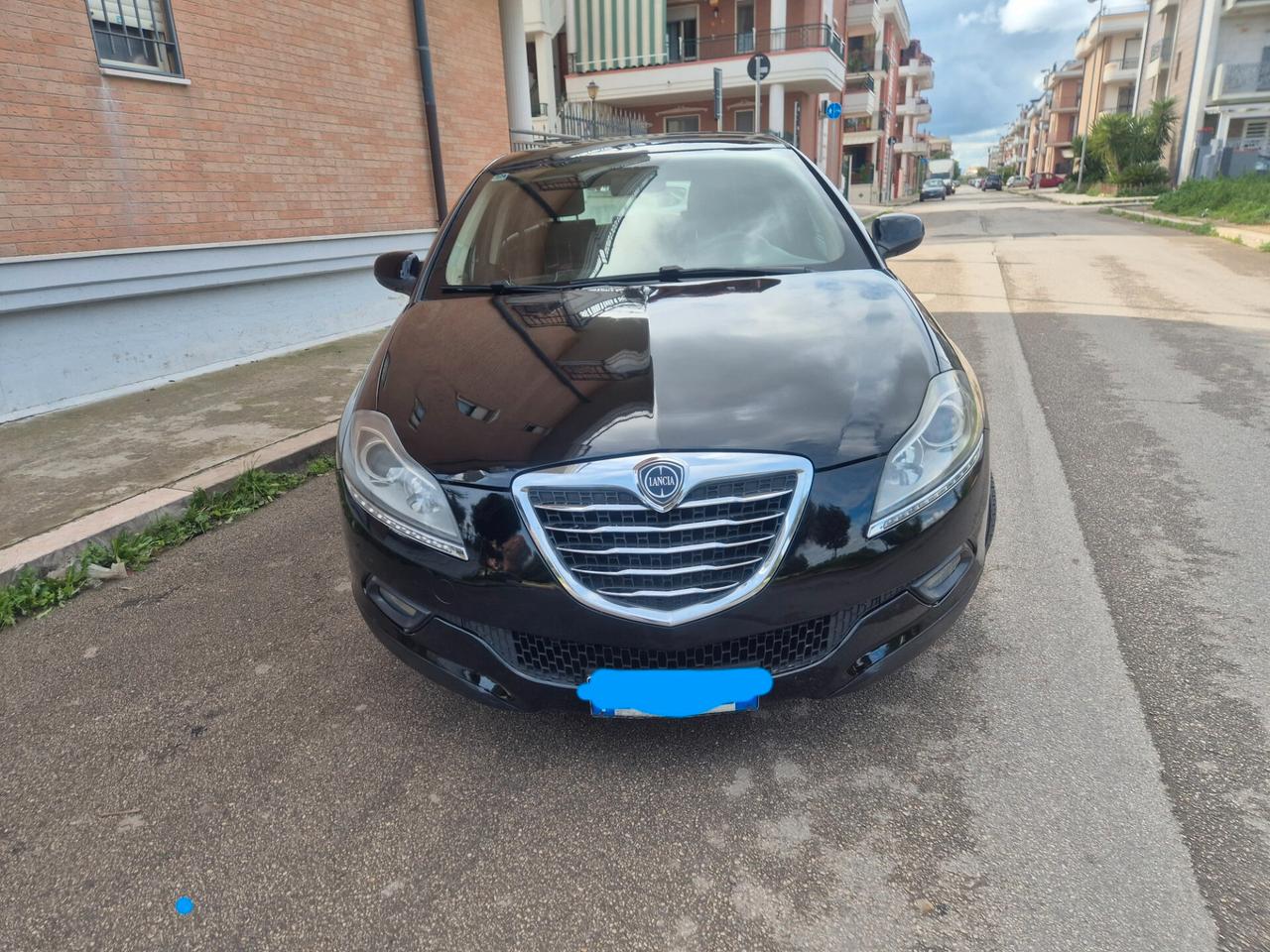 Lancia Delta 1.6 MJT 120cv Business 2014