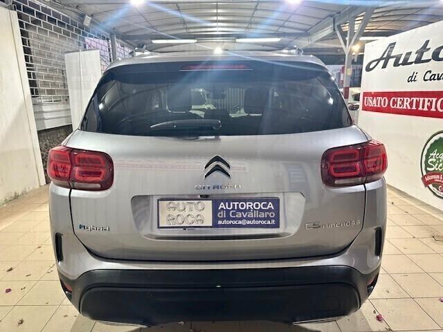 Citroen C5 Aircross Hybrid 225 E-EAT8 Shine