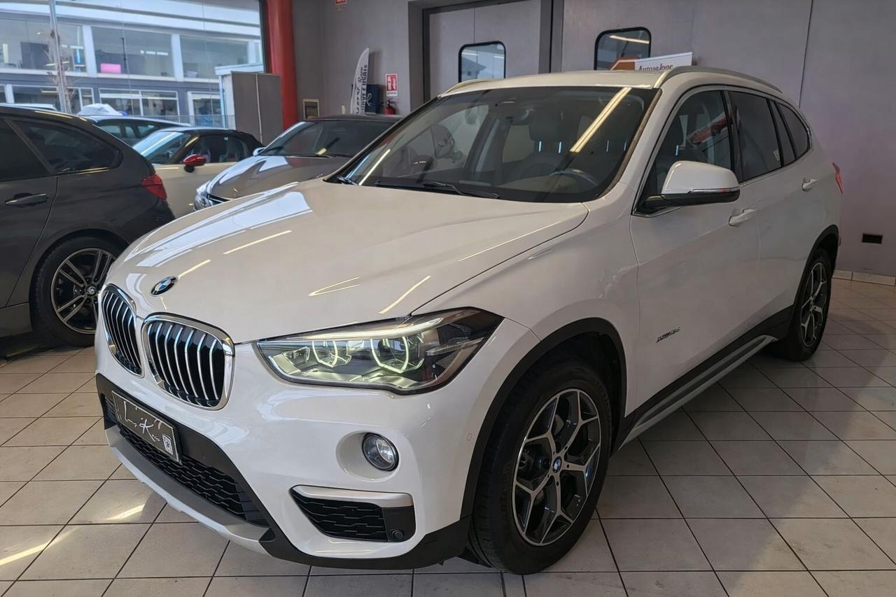 Bmw X1 sDrive18d xLine