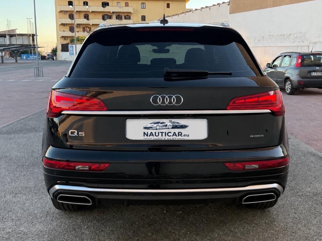 Audi Q5 S Line 2023 - 3 ANNI DI GARANZIA
