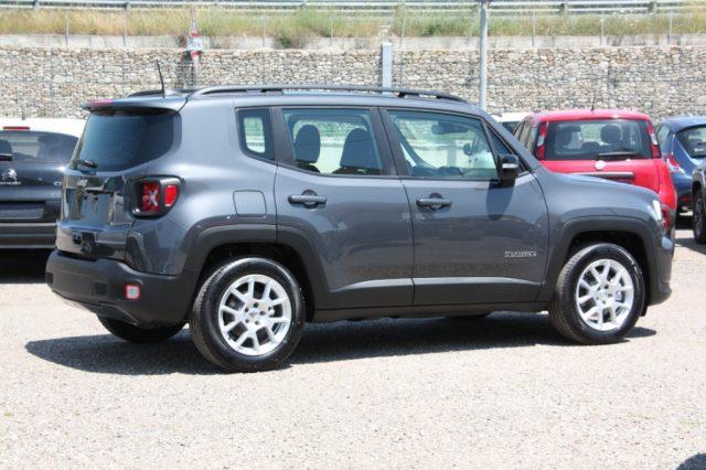 JEEP Renegade 1.5 Turbo T4 MHEV