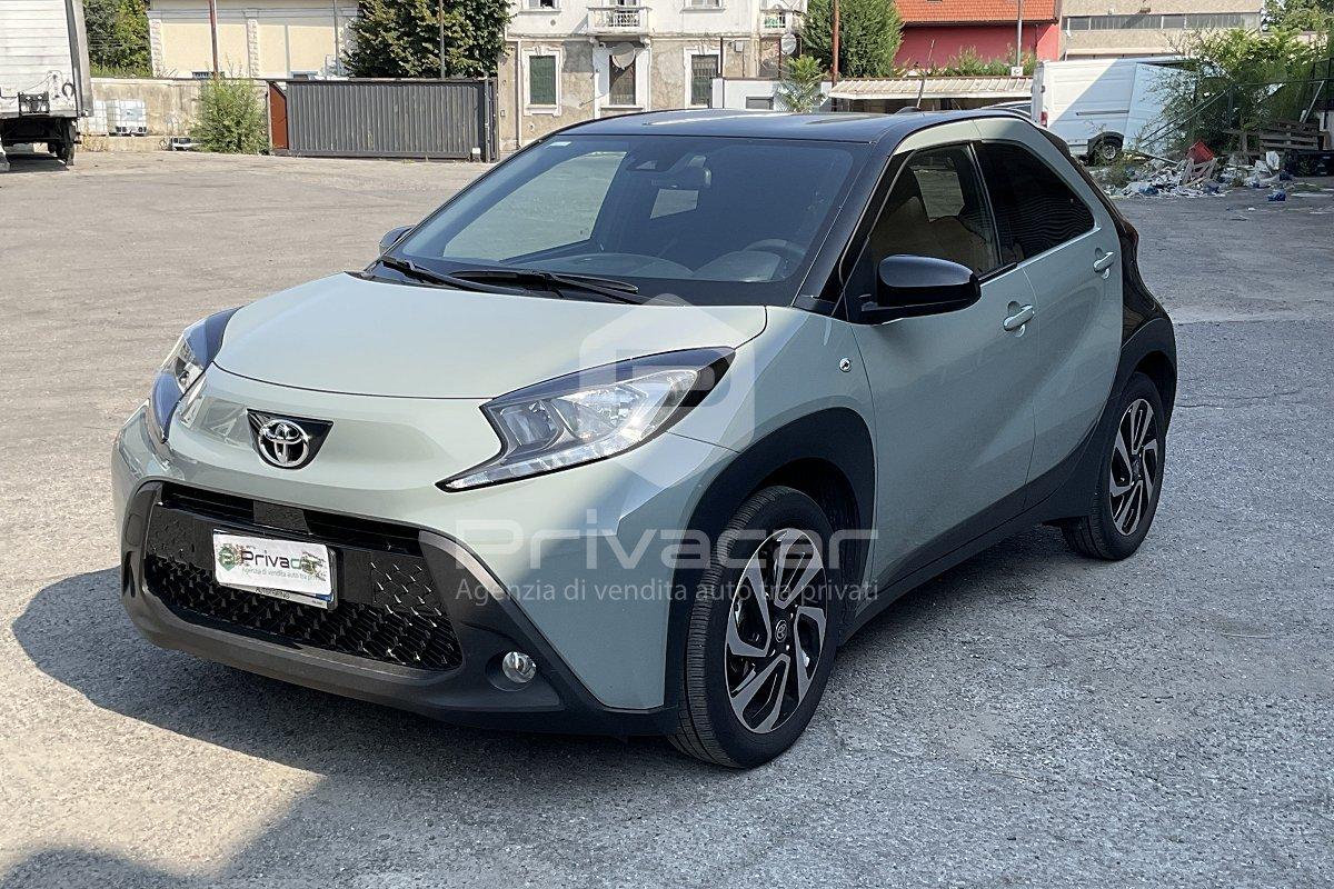 TOYOTA Aygo X 1.0 VVT-i 72 CV 5 porte Trend S-CVT