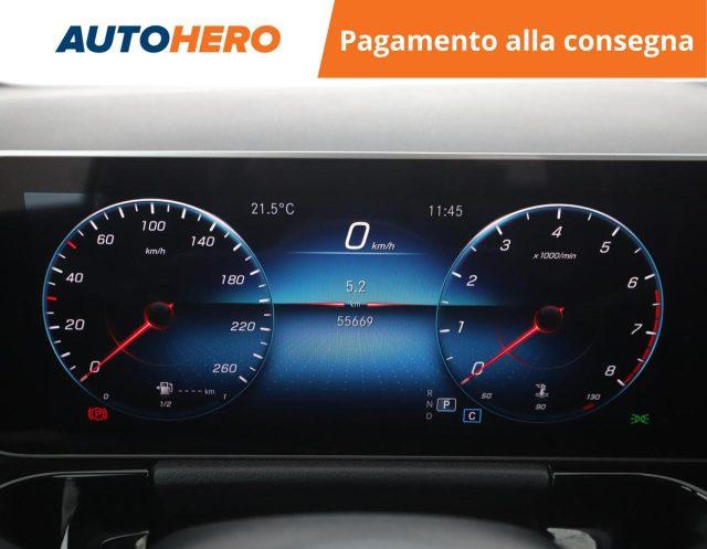 MERCEDES-BENZ B 200 Automatic Sport