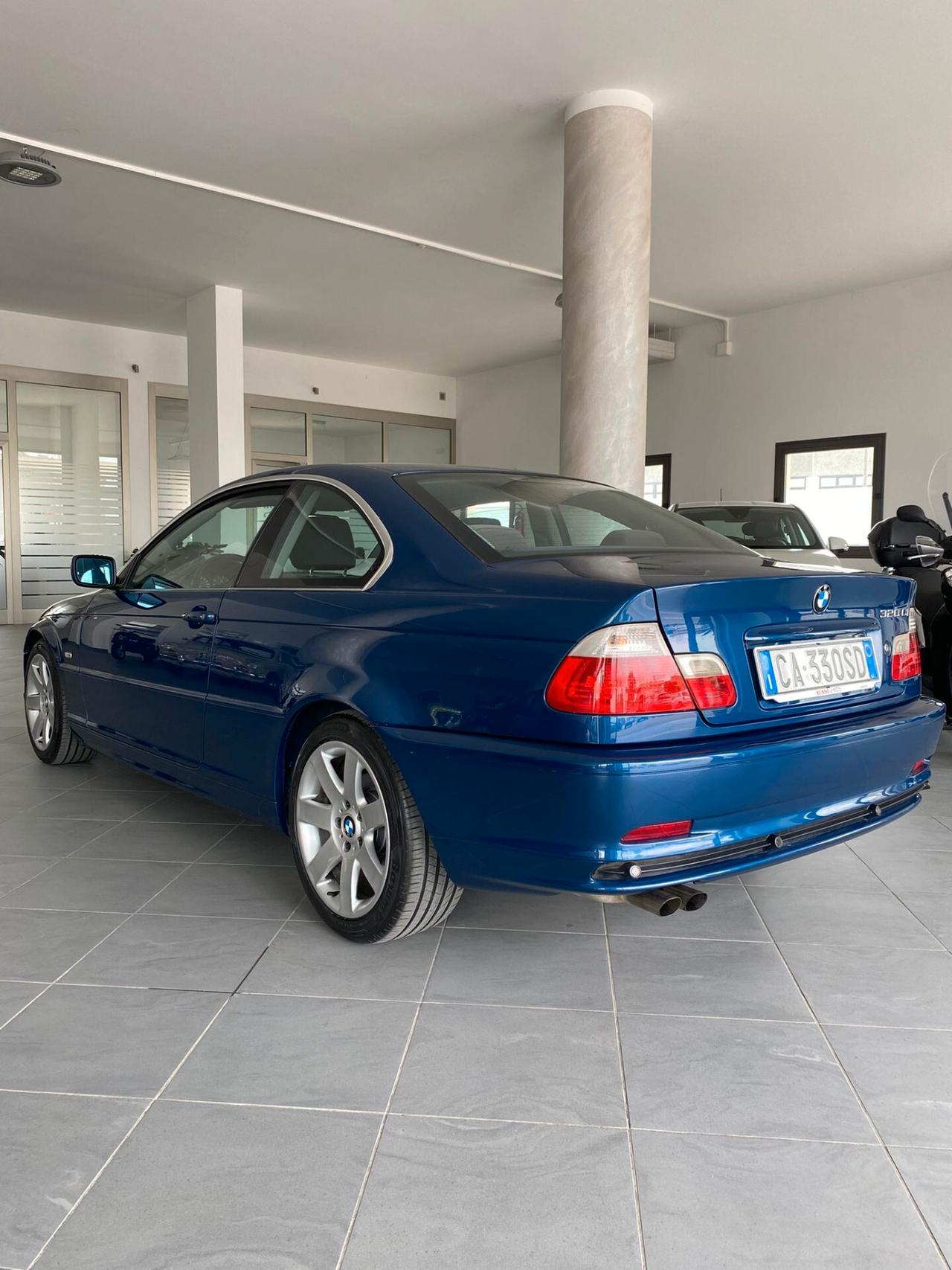Bmw 320 320Ci (2.2) cat Attiva