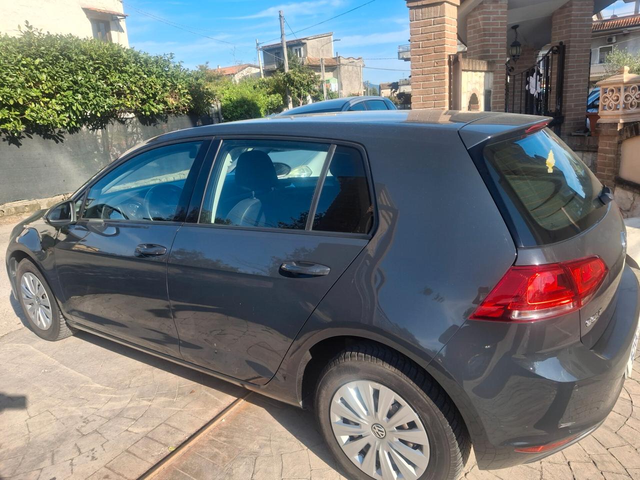 Volkswagen Golf 1.6 TDI 5p. Comfortline BlueMotion Technology neopatentati