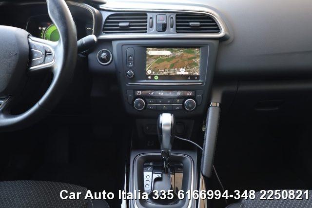 RENAULT Kadjar dCi 110CV EDC Energy Hypnotic Navi App Camera LED+