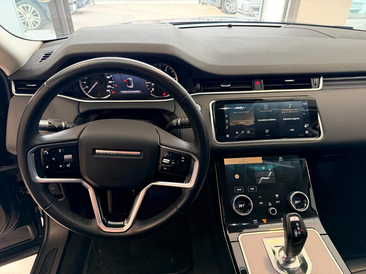 Land Rover Range Evoque 2.0D I4 163 CV AWD Auto HSE