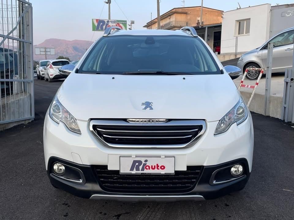 Peugeot 2008 1.6 e-HDi 92 CV Allure