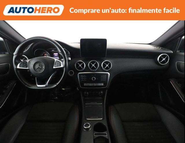 MERCEDES-BENZ A 200 d Automatic Sport