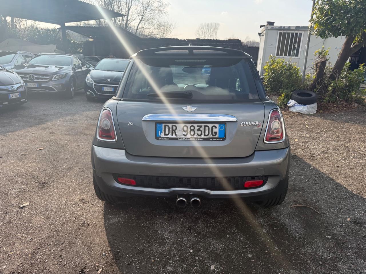 Mini 1.6 16V Cooper S Chili