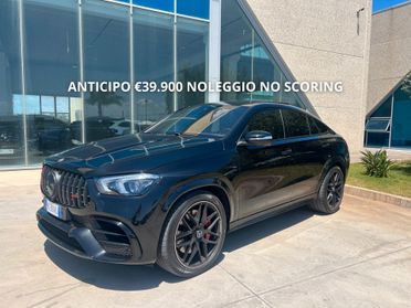 Mercedes-benz GLE 63 AMG S 4Matic+ Mild Hybrid Coupé - ANTICIPO €39.900 NOLEGGIO NO SCORING