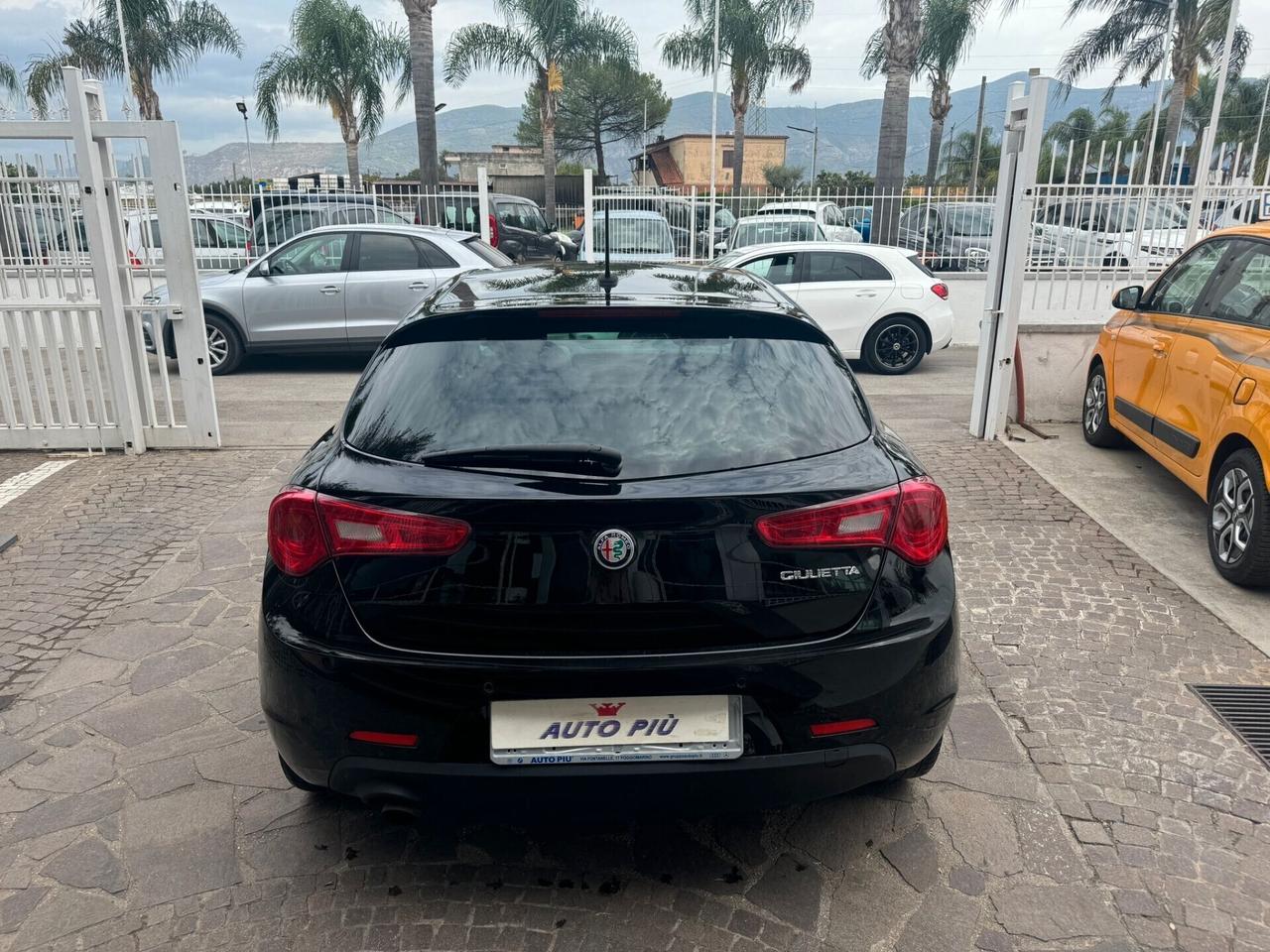 Alfa Romeo Giulietta 1.4 Turbo MultiAir 150 CV Sport BONUS GPL