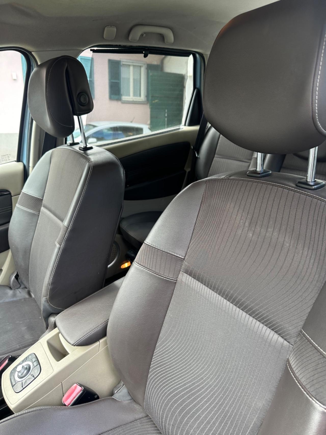 Renault SCENIC X-Mod 1.5 dCi 110CV DYNAMIQUE KMCERT