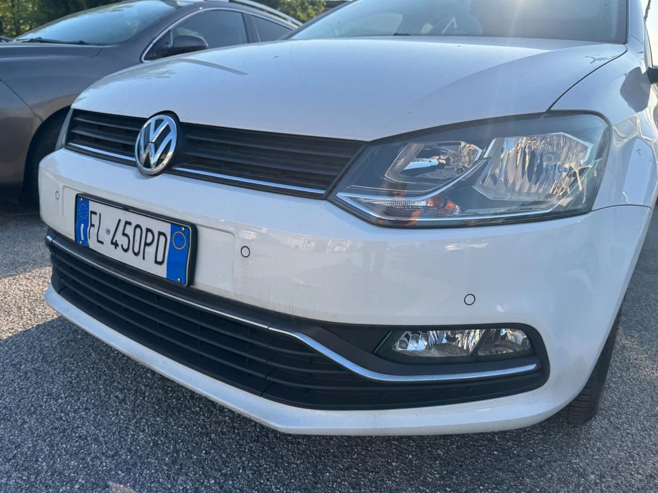 Volkswagen Polo 1.4 TDI Comfortline 2014