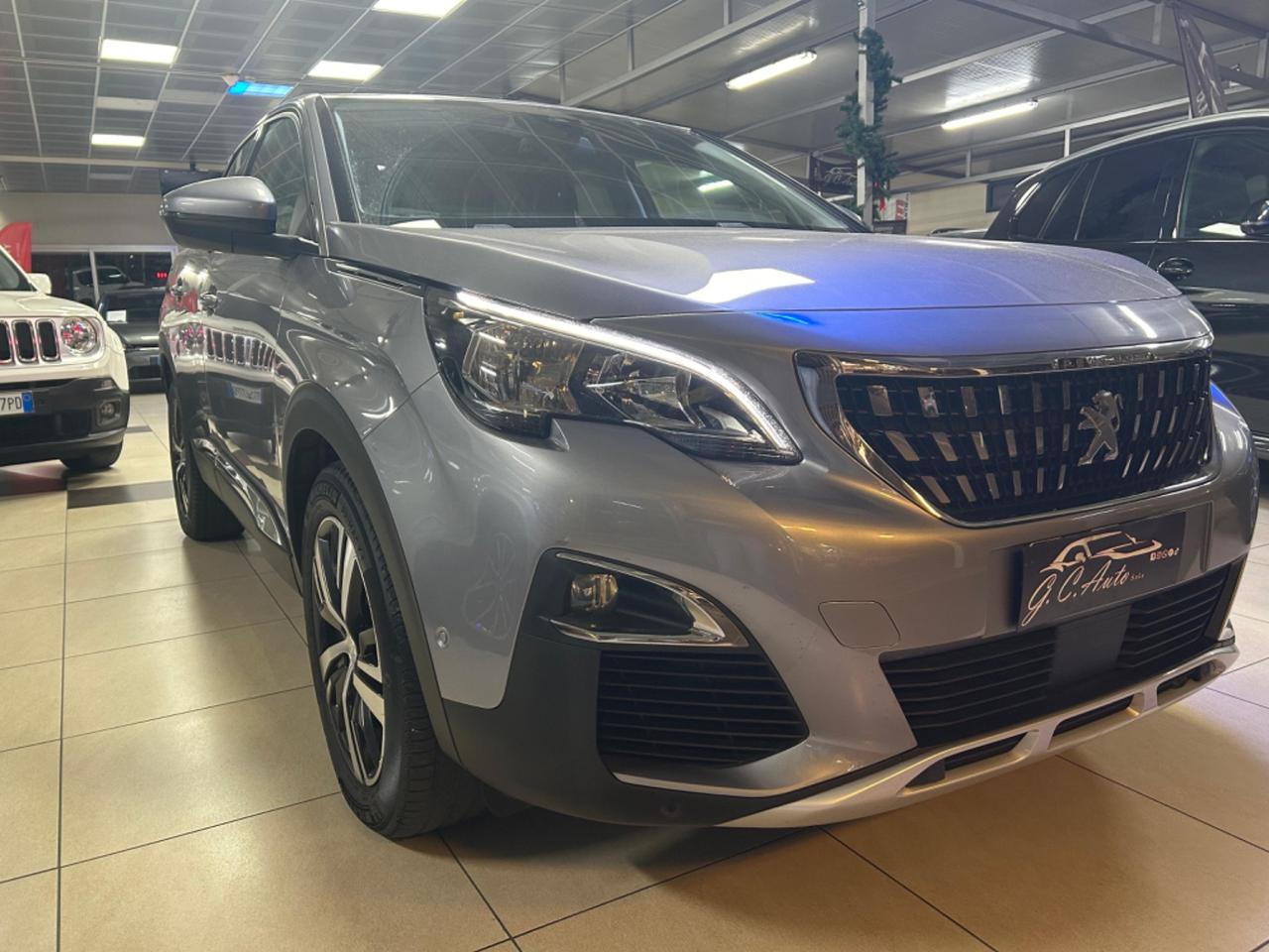 Peugeot 3008 BlueHDi 130 S&S Allure