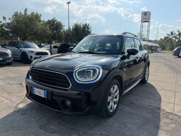 Mini Cooper D Countryman 2.0 TwinPower Turbo Cooper D