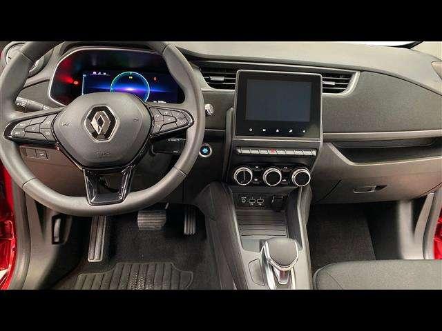 Renault ZOE Life R110 Flex e-shifter
