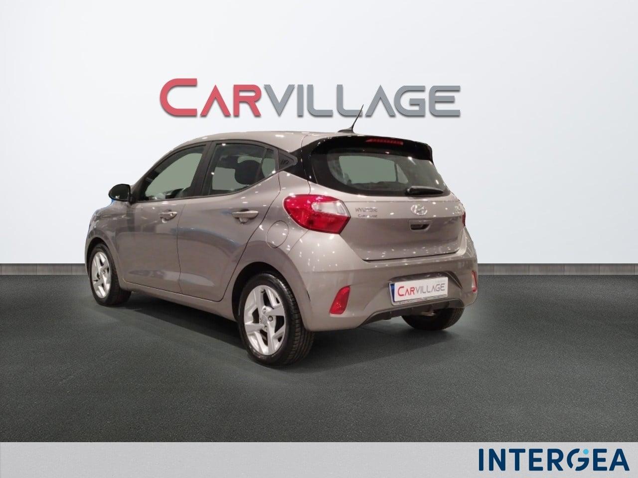 HYUNDAI i10 1.0 Tech Connect Pack econext Gpl