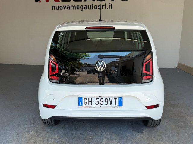 VOLKSWAGEN up! 1.0 5p. EVO move up! BlueMotion Technology