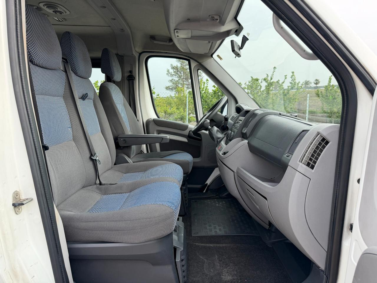 FIAT DUCATO 2007 2.3 MJT 120 CV *9 POSTI