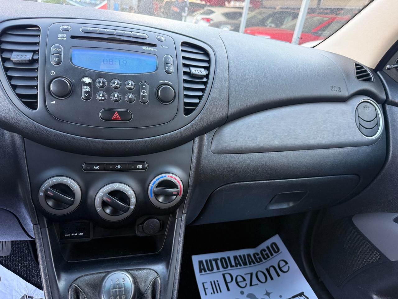 Hyundai i10 1.1 12V Comfort