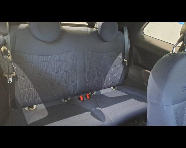 FIAT 500C 1.0 hybrid 70cv CULT