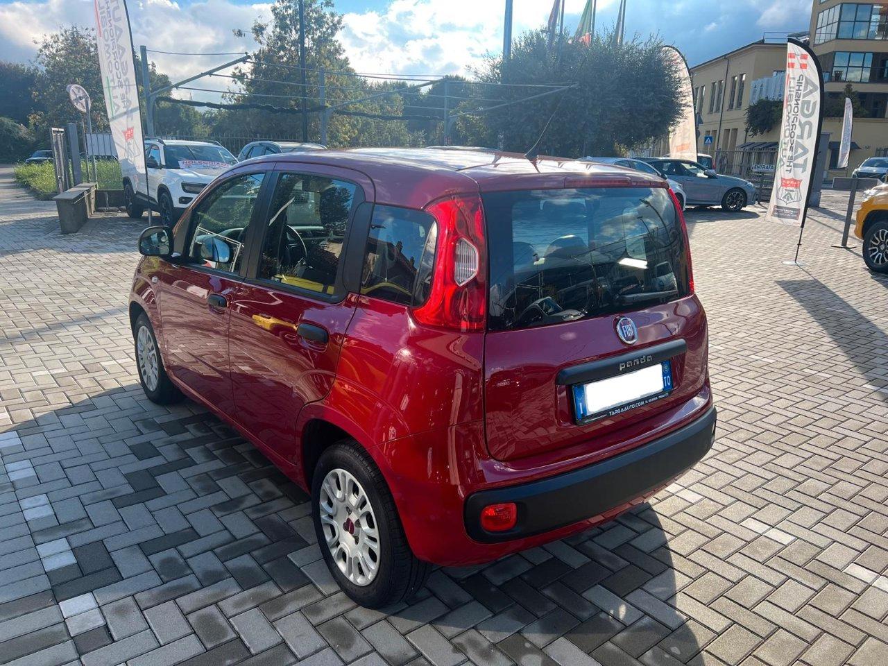 Fiat Panda 1.2 Easy 69cv E6