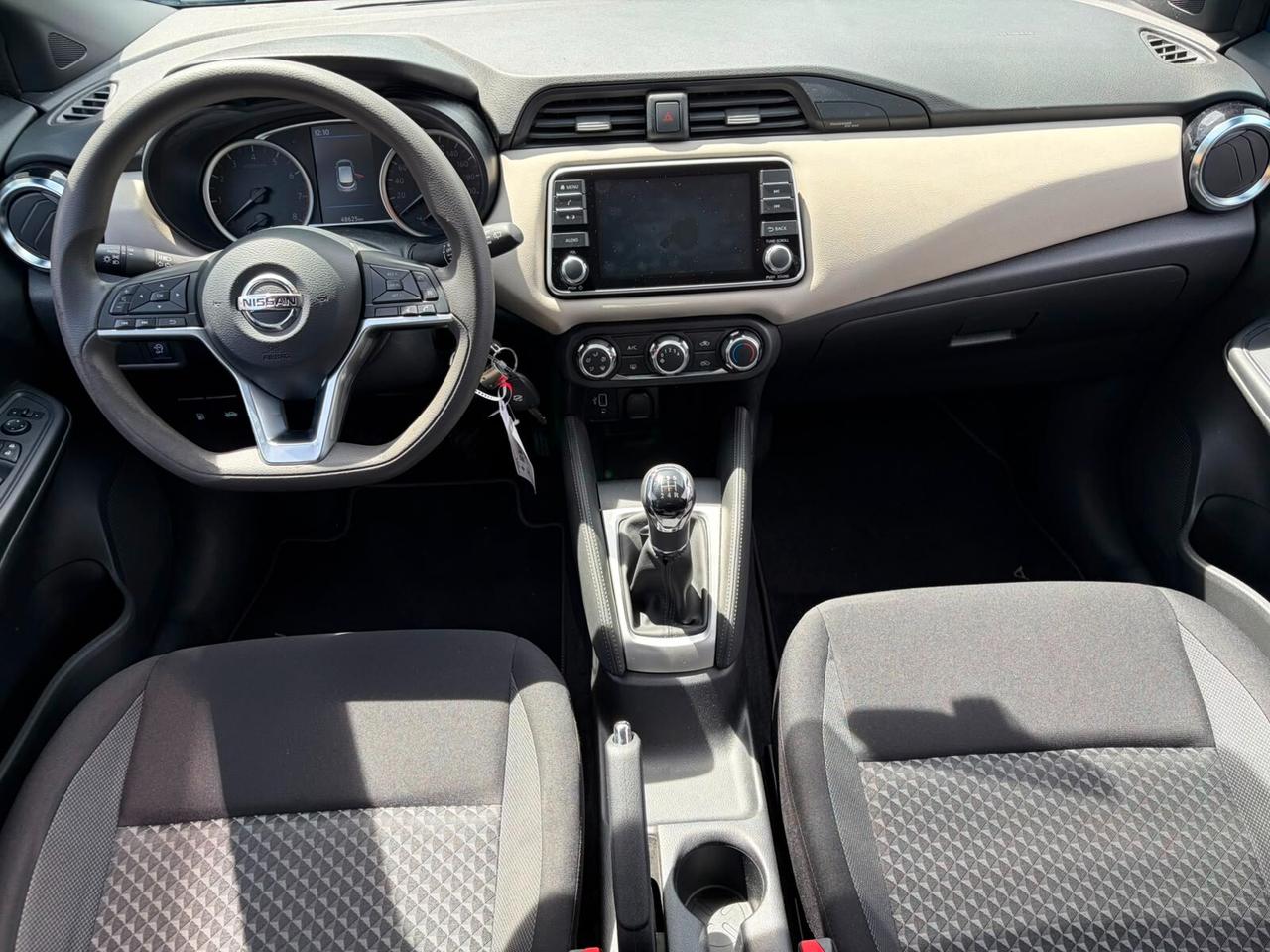 Nissan Micra IG-T 100 5 porte Tekna*EURO6*NEOPATENTATI