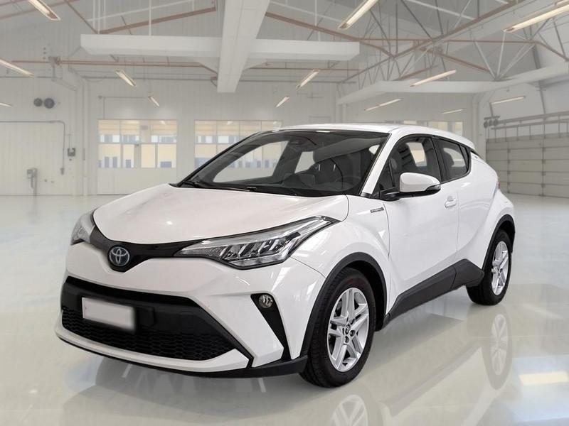 TOYOTA C-HR 1.8H 98CV E-CVT Business