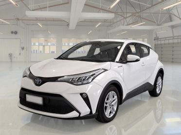 TOYOTA C-HR 1.8H 98CV E-CVT Business