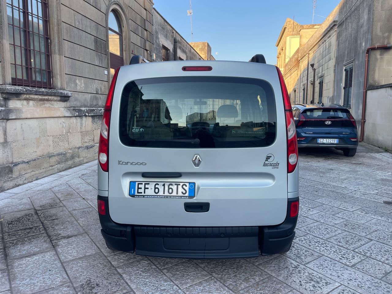 Renault Kangoo 1.5 dCi TRASPORTO DISABILI