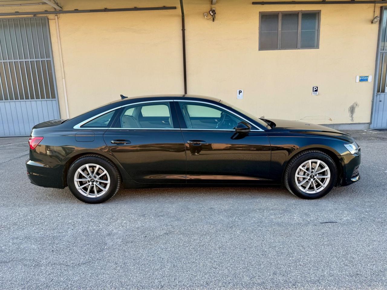 Audi A6 45 3.0 TDI 231CV Quattro S-Line 2020 Euro 6