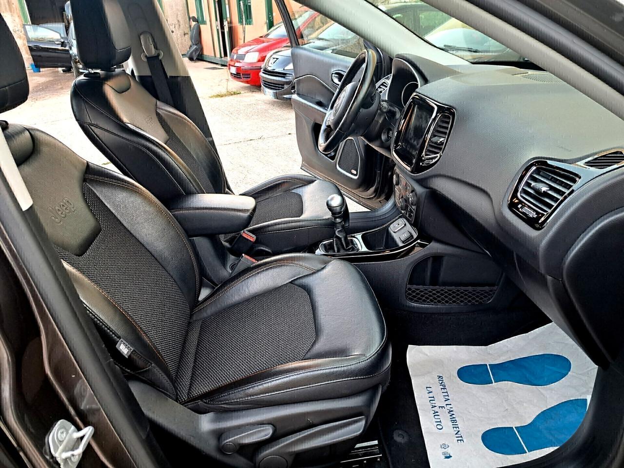 Jeep Compass 1.6 Multijet II 2WD LIMITED 110000km