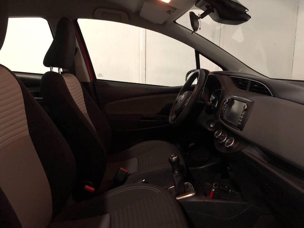 Toyota Yaris 5 Porte 1.0 VVT-i Active