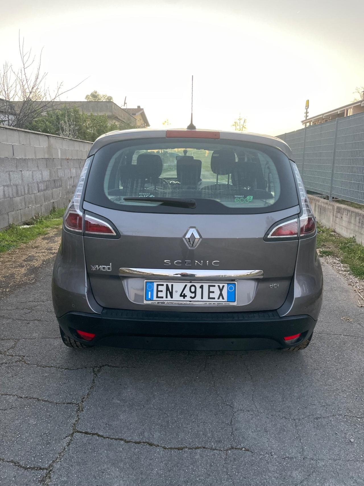 Renault Scenic Scénic XMod 1.5 dCi 110CV Start&Stop Wave