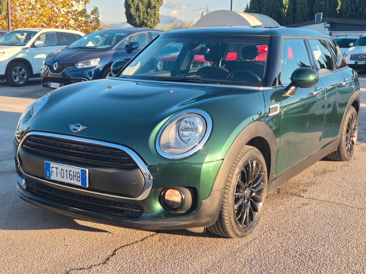 Mini Cooper One D Clubman 1.5 2018