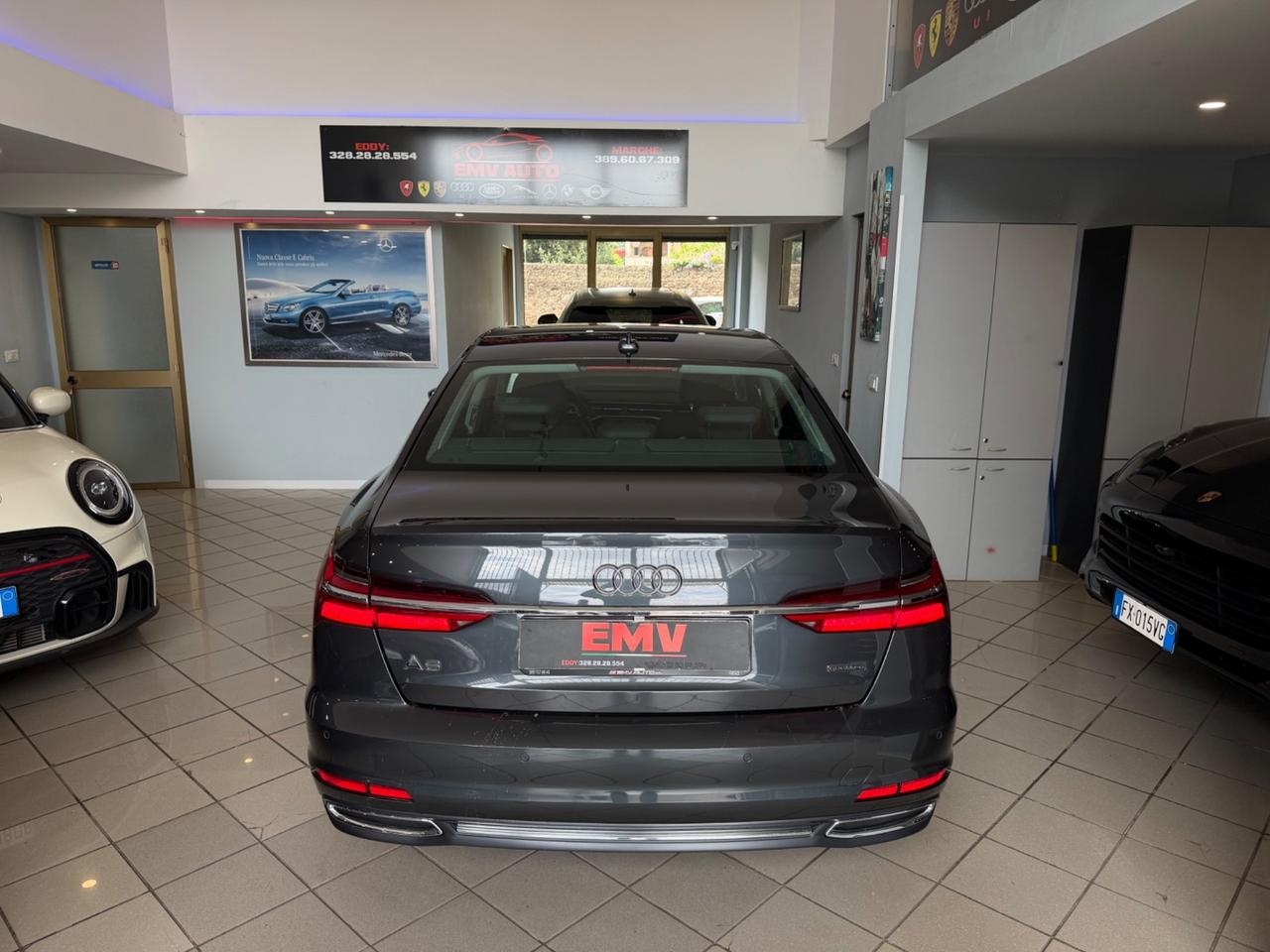 Audi A6 50 3.0 TDI quattro tiptronic Business Design