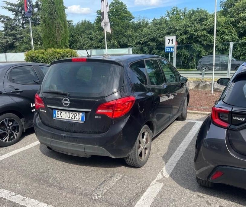 Opel Meriva 1.7 CDTI 130CV b-color Panoramic