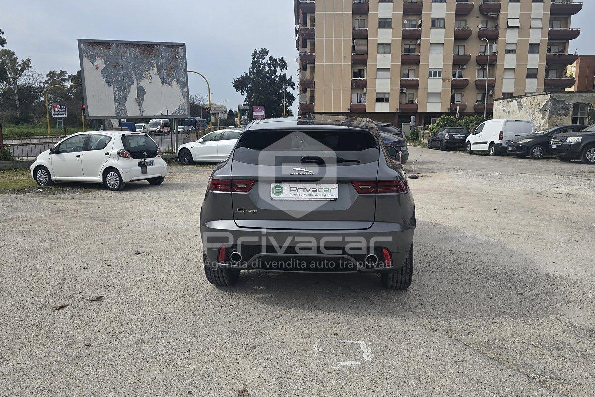 JAGUAR E-Pace 2.0D 150 CV AWD aut. R-Dynamic SE