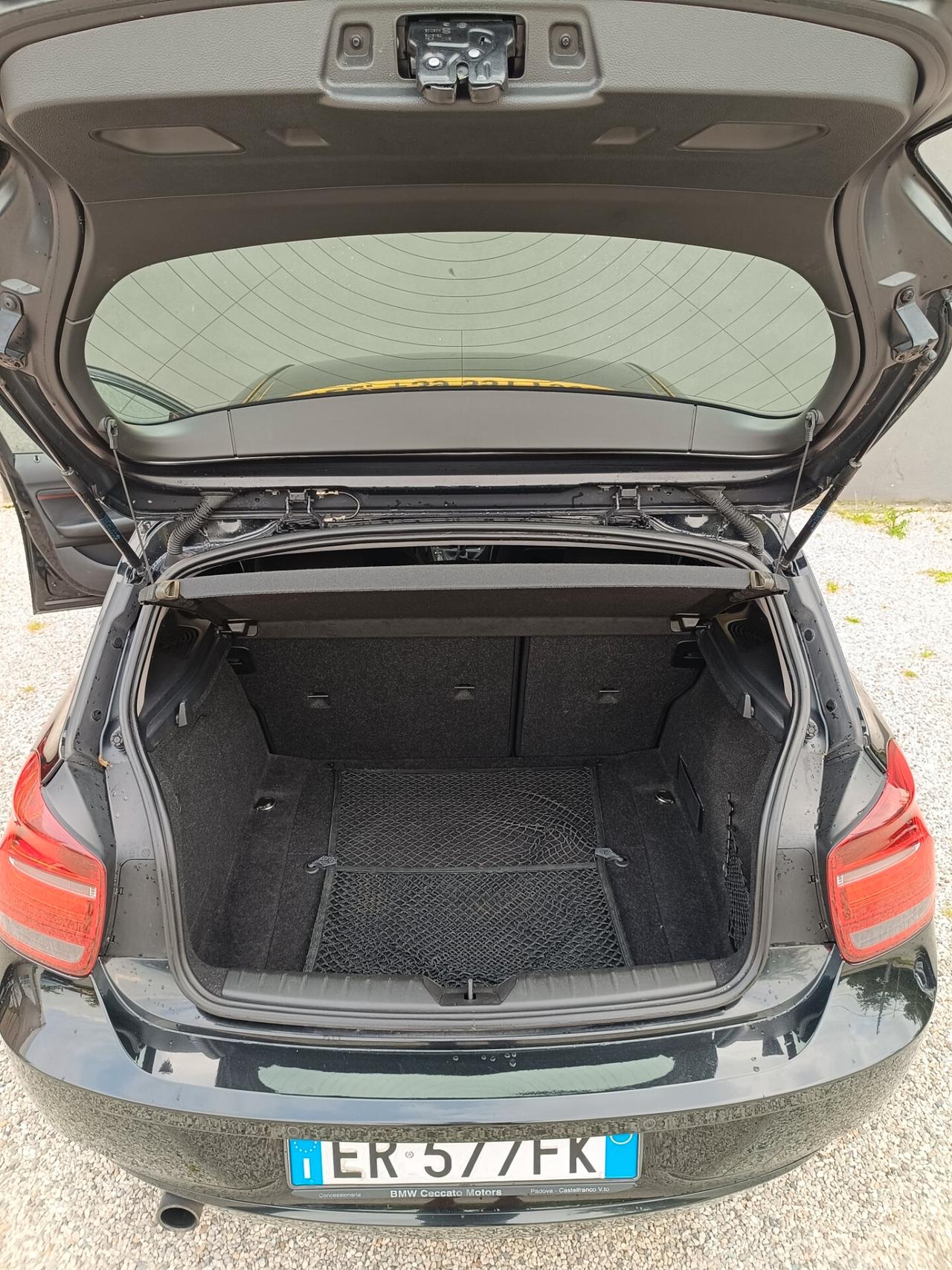 Bmw 116d SPORT