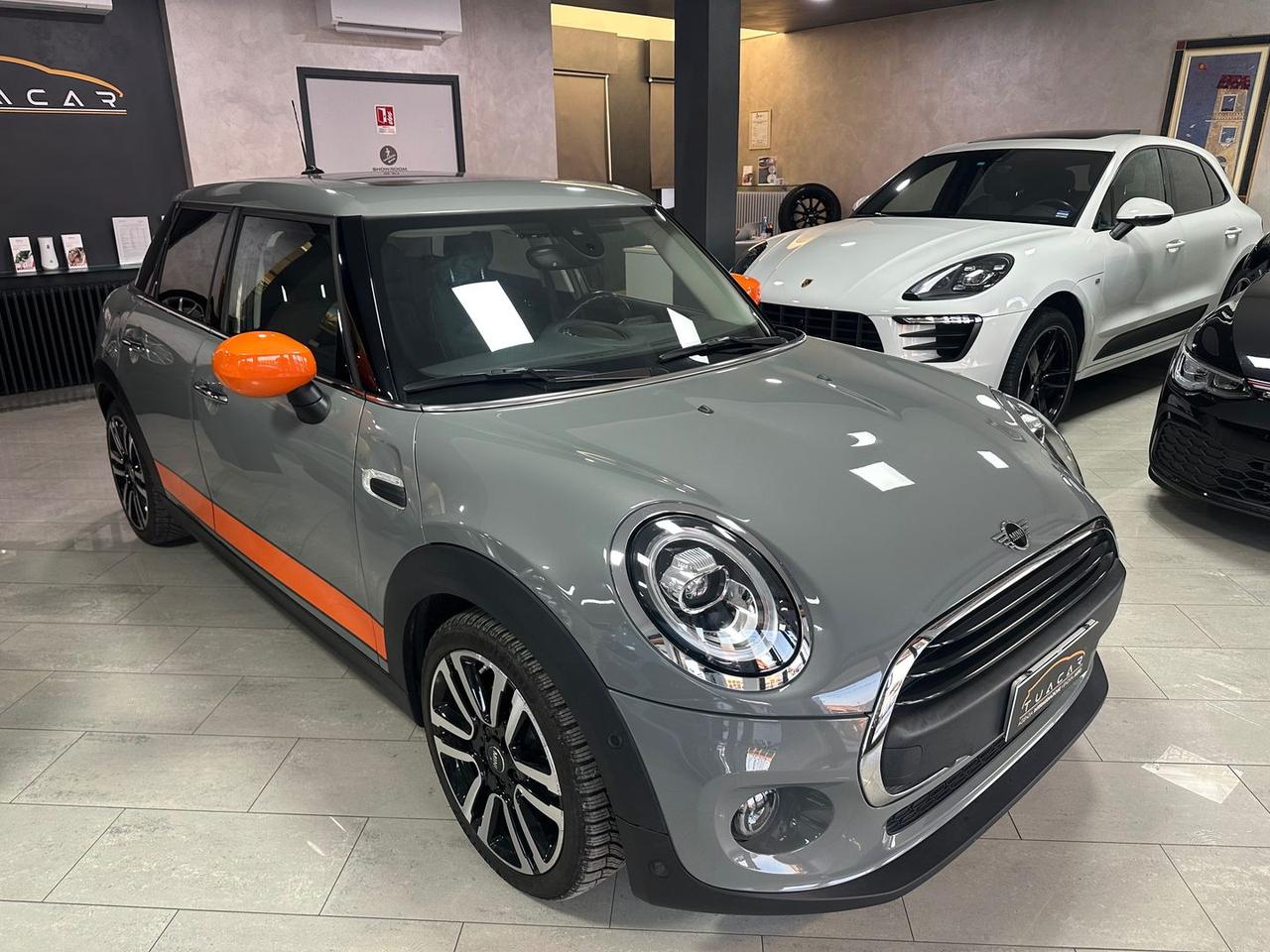 Mini One Baker Street 1.5 One First TETTO PA #8874