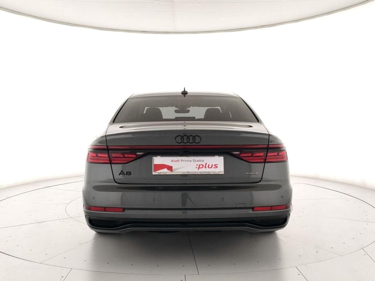 Audi A8 60 3.0 tfsi e quattro tiptronic