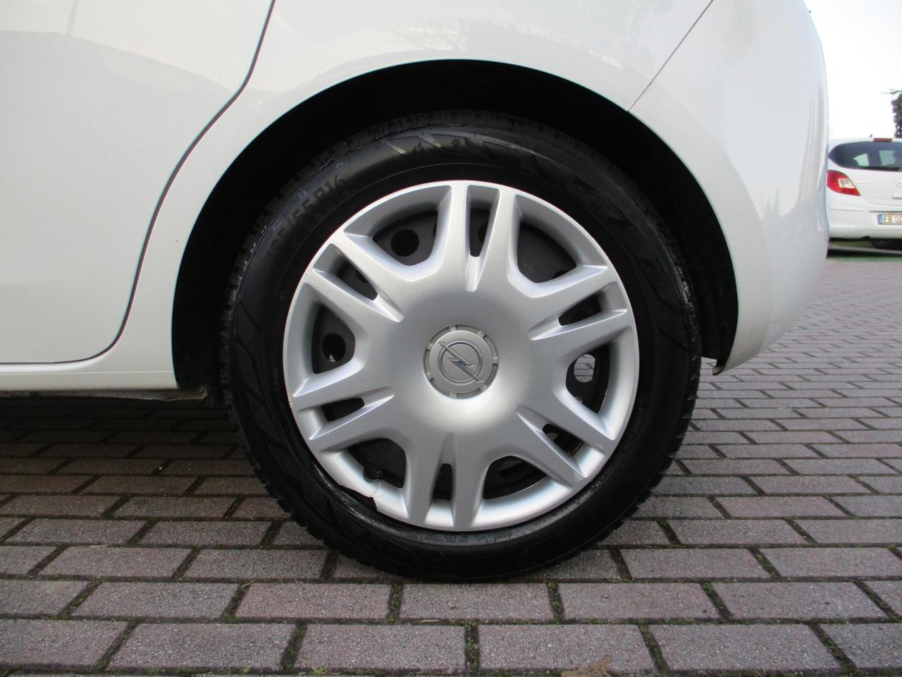 Opel Corsa 5 Porte Corsa 5p 1.2 - OK NEOPAT./Bluetooth